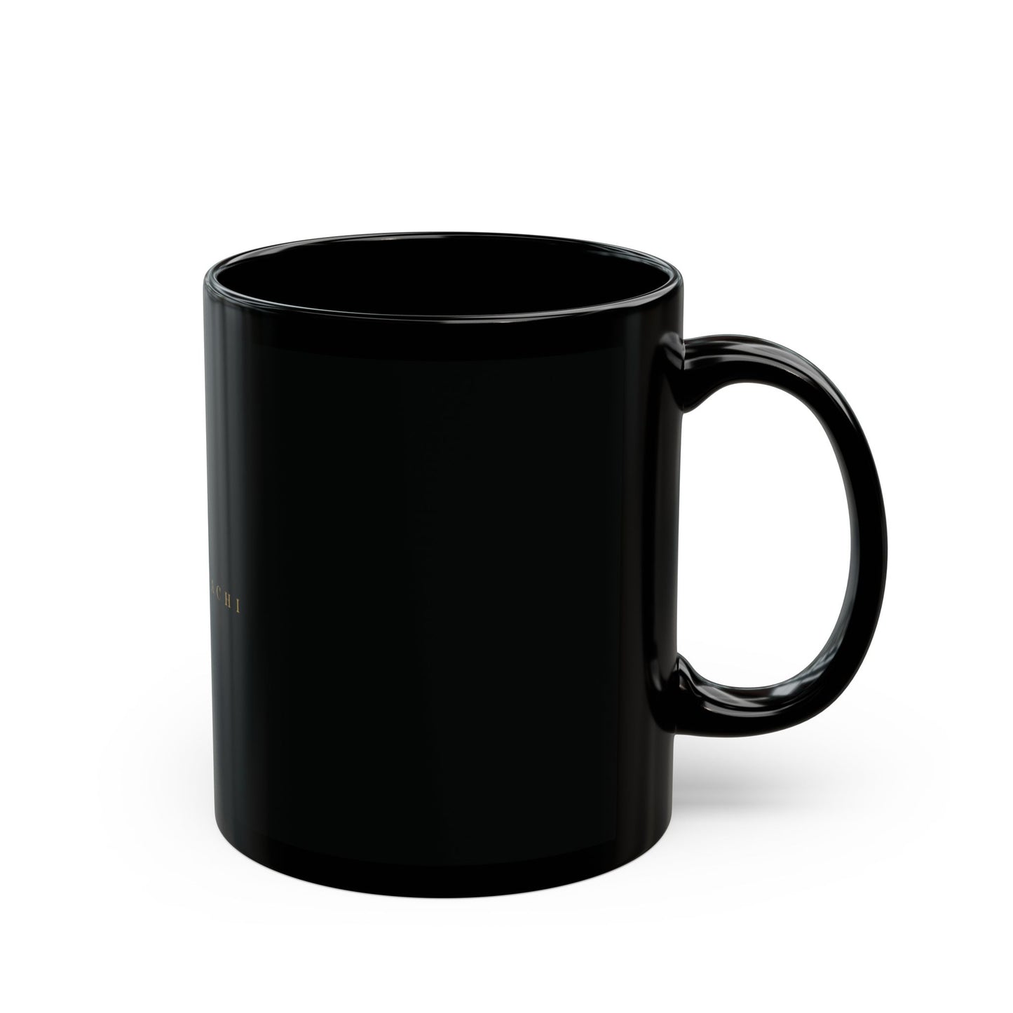 Vinocapachi Black Mug (11oz, 15oz)