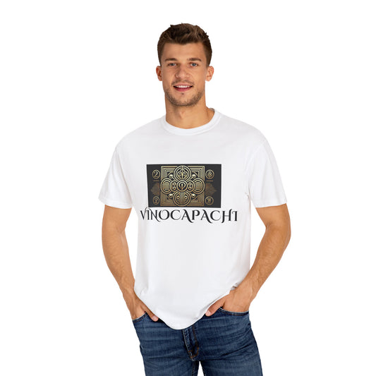 Short-sleeve Vinocapachi tshirt