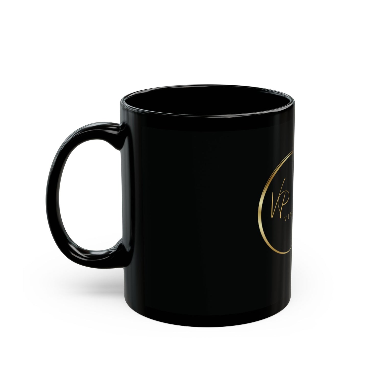 Vinocapachi Black Mug (11oz, 15oz)