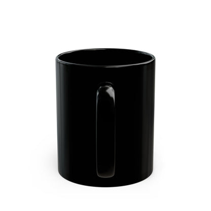 Vinocapachi Black Mug (11oz, 15oz)